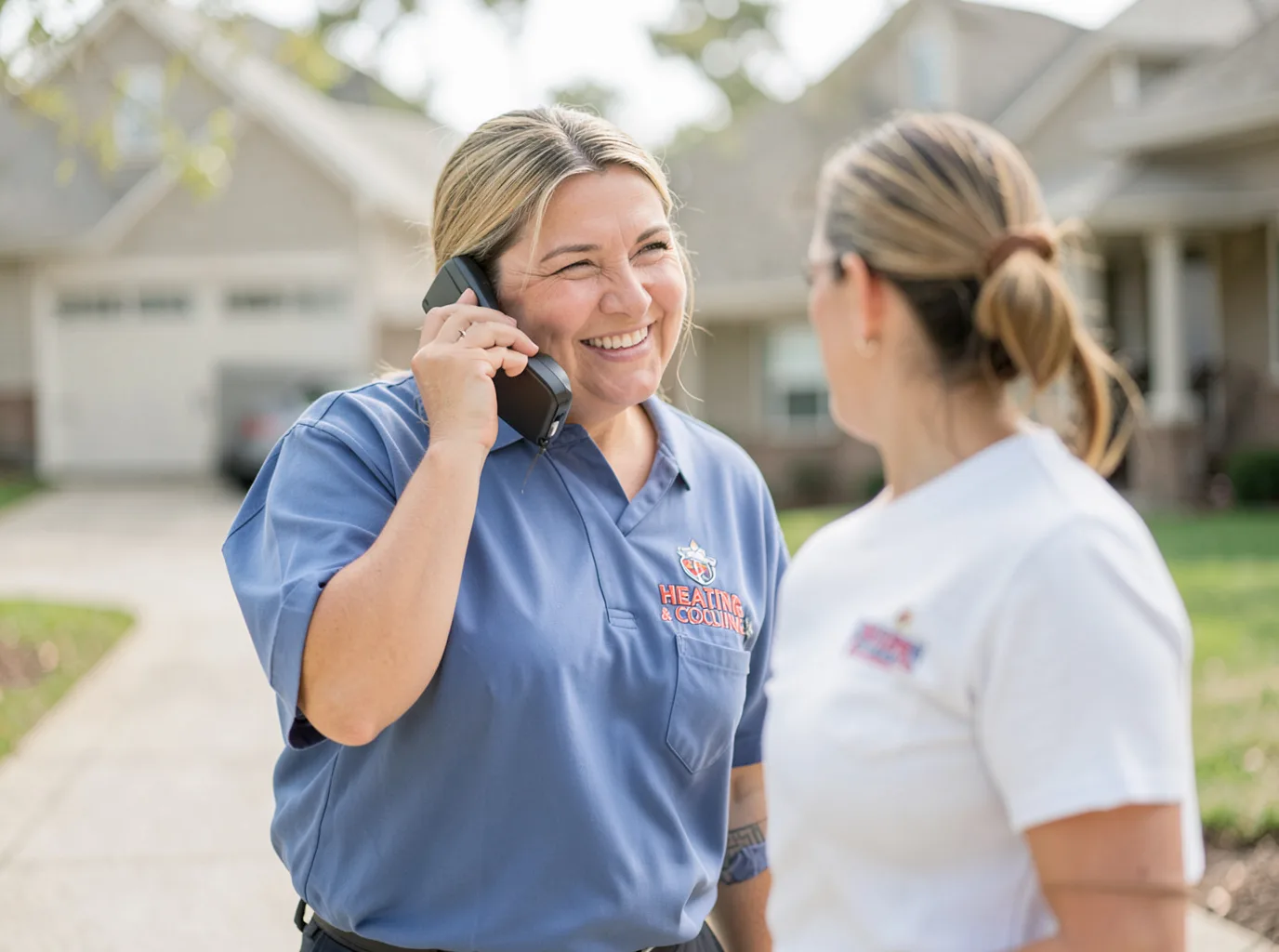 Hvac Repair Krebs, OK FAQs